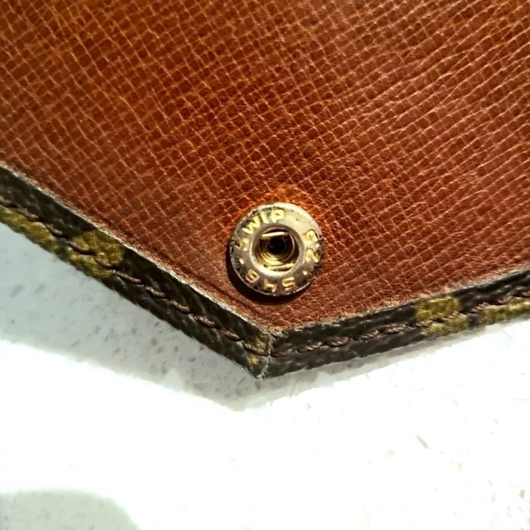 Louis Vuitton | Elise Wallet - Picture 8 of 9